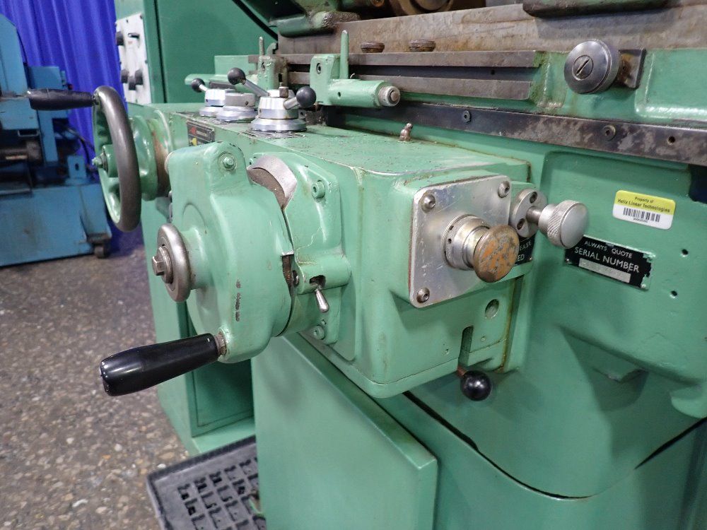 Myford Cylindrical Grinder