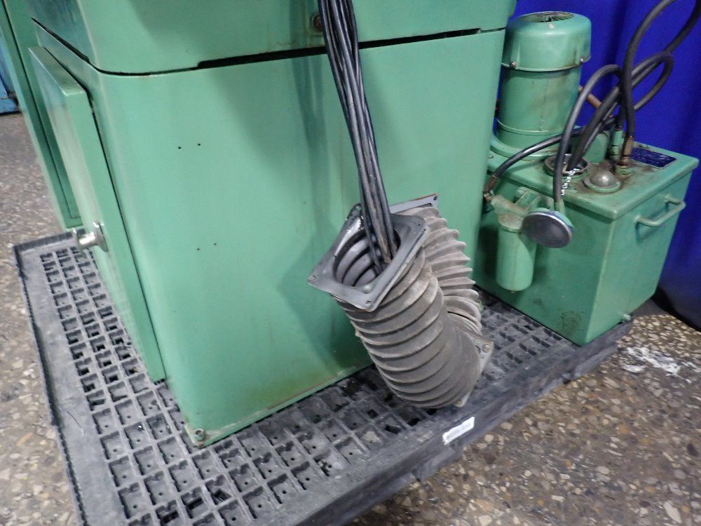 Myford Cylindrical Grinder