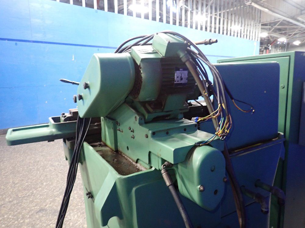 Myford Cylindrical Grinder