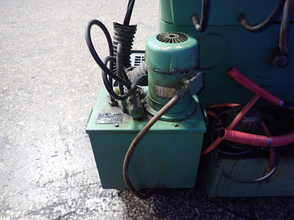 Myford Cylindrical Grinder