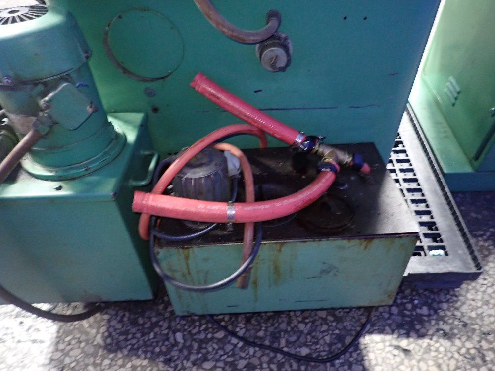 Myford Cylindrical Grinder