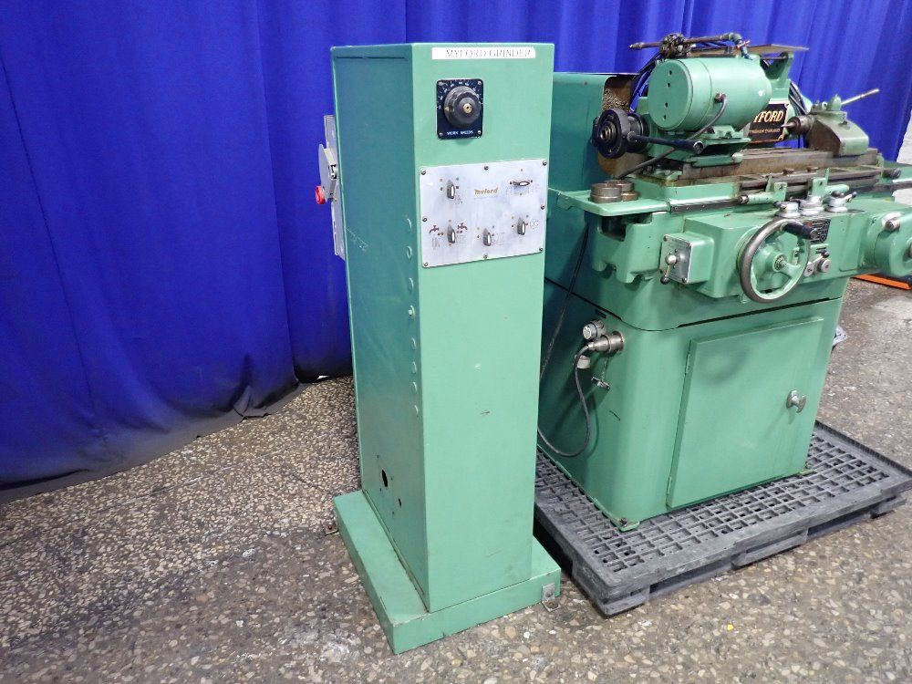 Myford Cylindrical Grinder