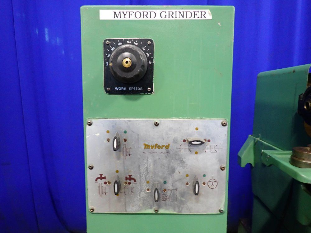 Myford Cylindrical Grinder