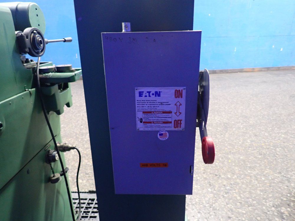 Myford Cylindrical Grinder