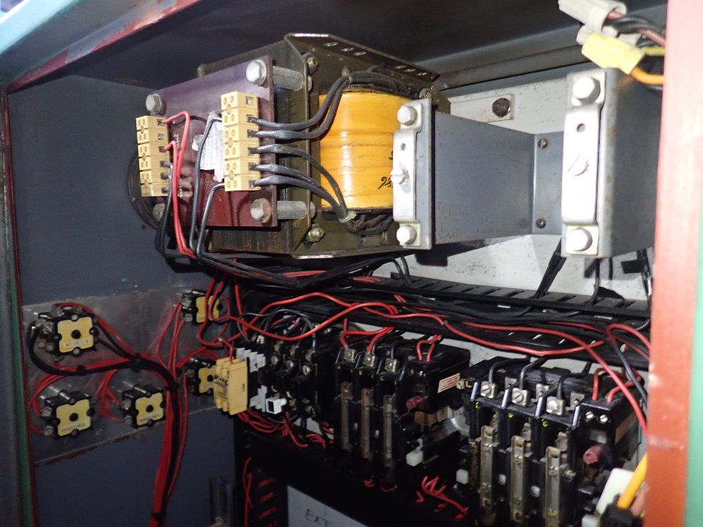 Myford Cylindrical Grinder