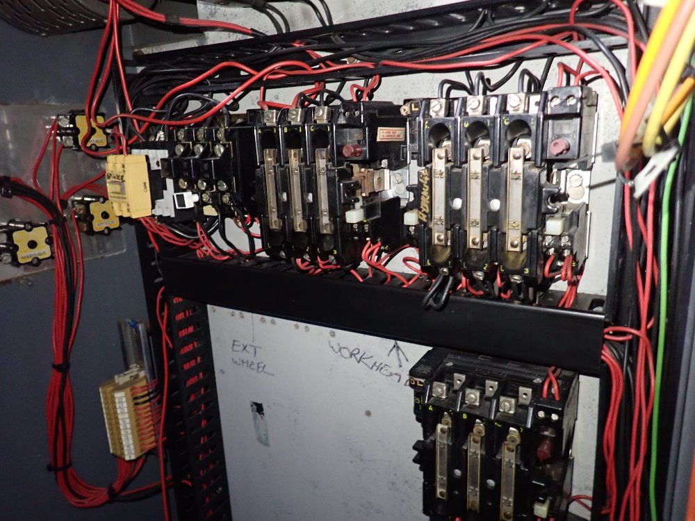 Myford Cylindrical Grinder