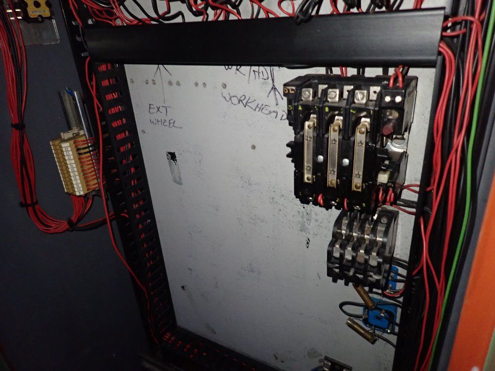 Myford Cylindrical Grinder