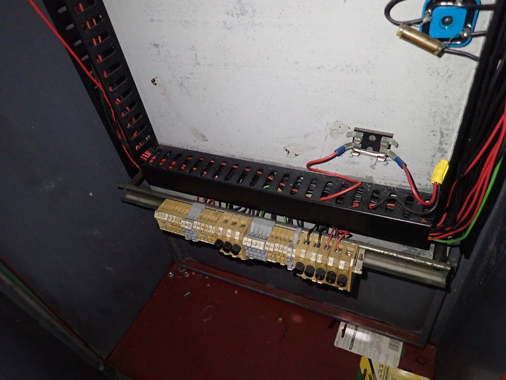 Myford Cylindrical Grinder