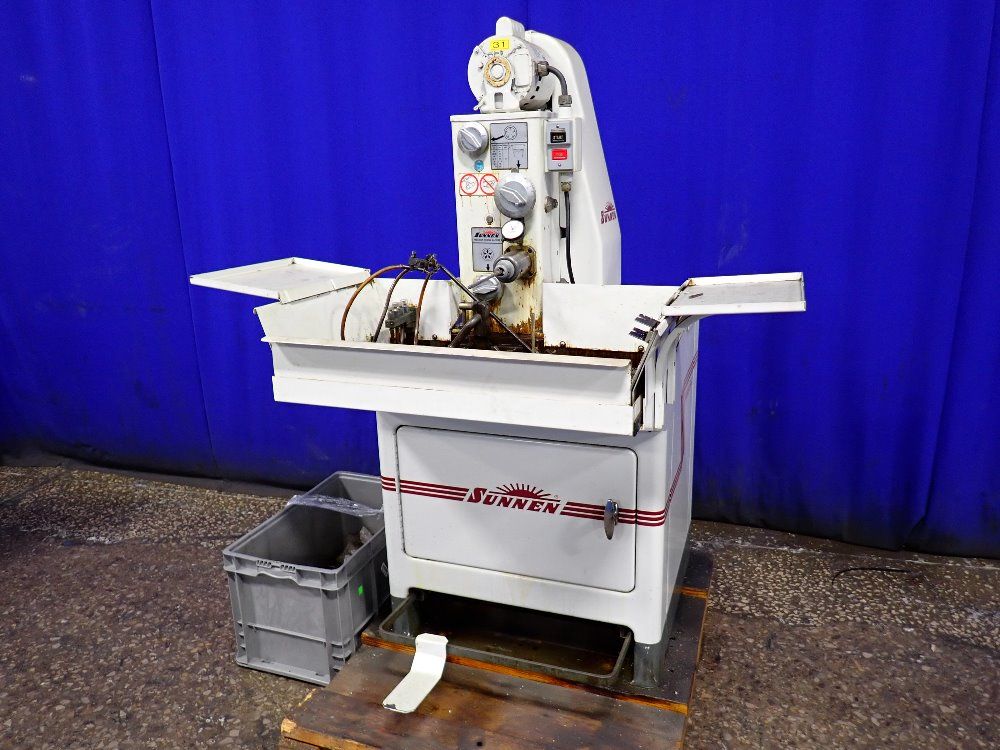 Sunnen Honing Machine - Mbb-1660-k