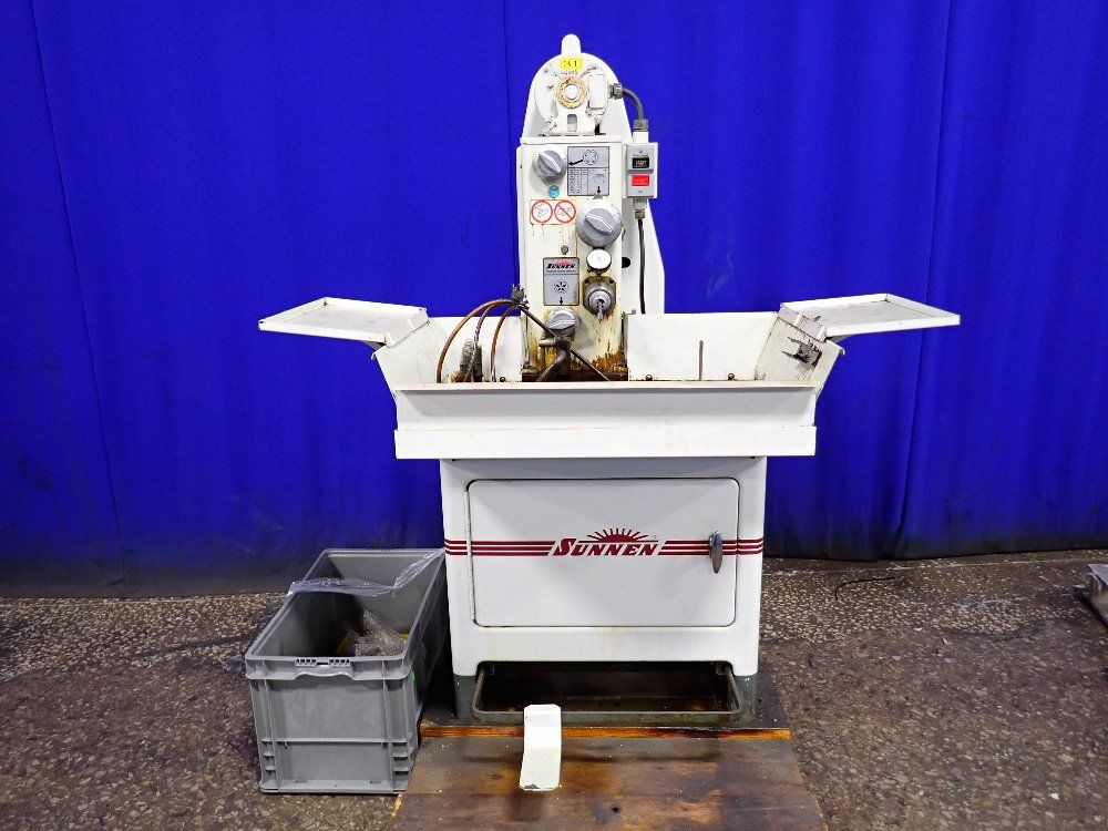 Sunnen Honing Machine - Mbb-1660-k