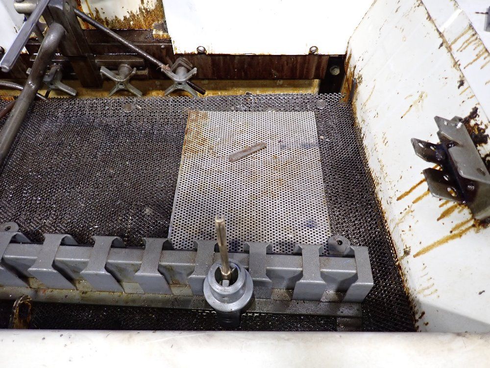 Sunnen Honing Machine - Mbb-1660-k