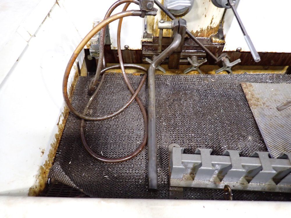 Sunnen Honing Machine - Mbb-1660-k