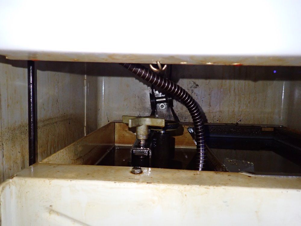 Sunnen Honing Machine - Mbb-1660-k