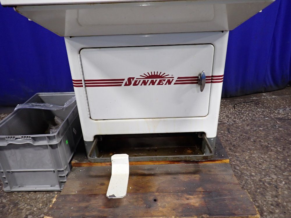 Sunnen Honing Machine - Mbb-1660-k