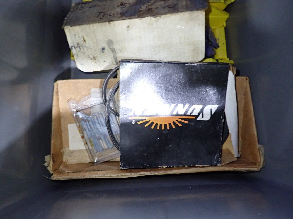 Sunnen Honing Machine - Mbb-1660-k