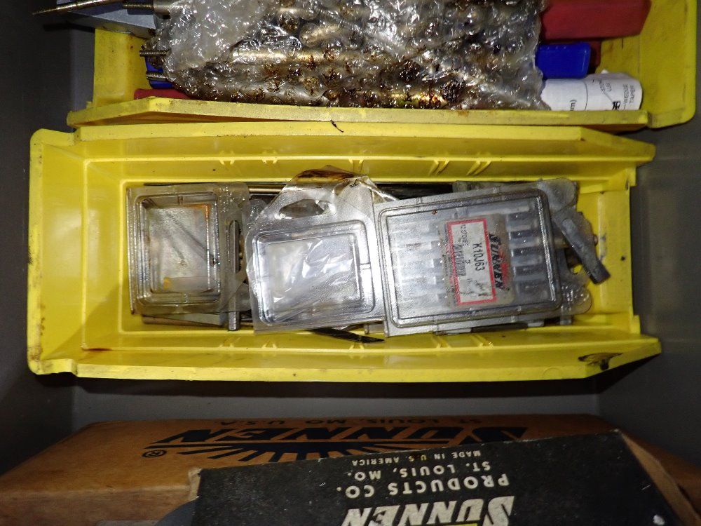 Sunnen Honing Machine - Mbb-1660-k