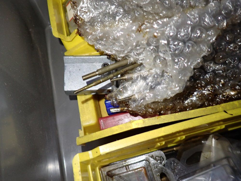 Sunnen Honing Machine - Mbb-1660-k