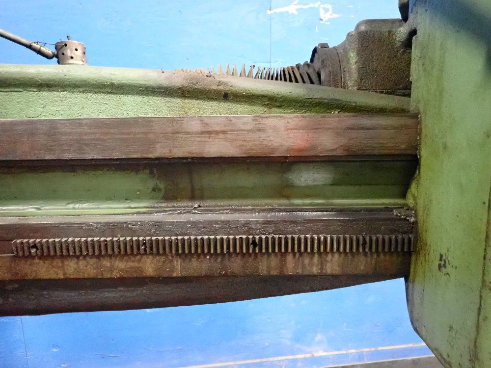 American 9" X 3'9"(45") Radial Arm Drill