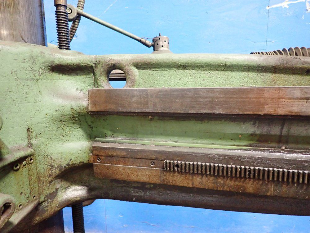 American 9" X 3'9"(45") Radial Arm Drill