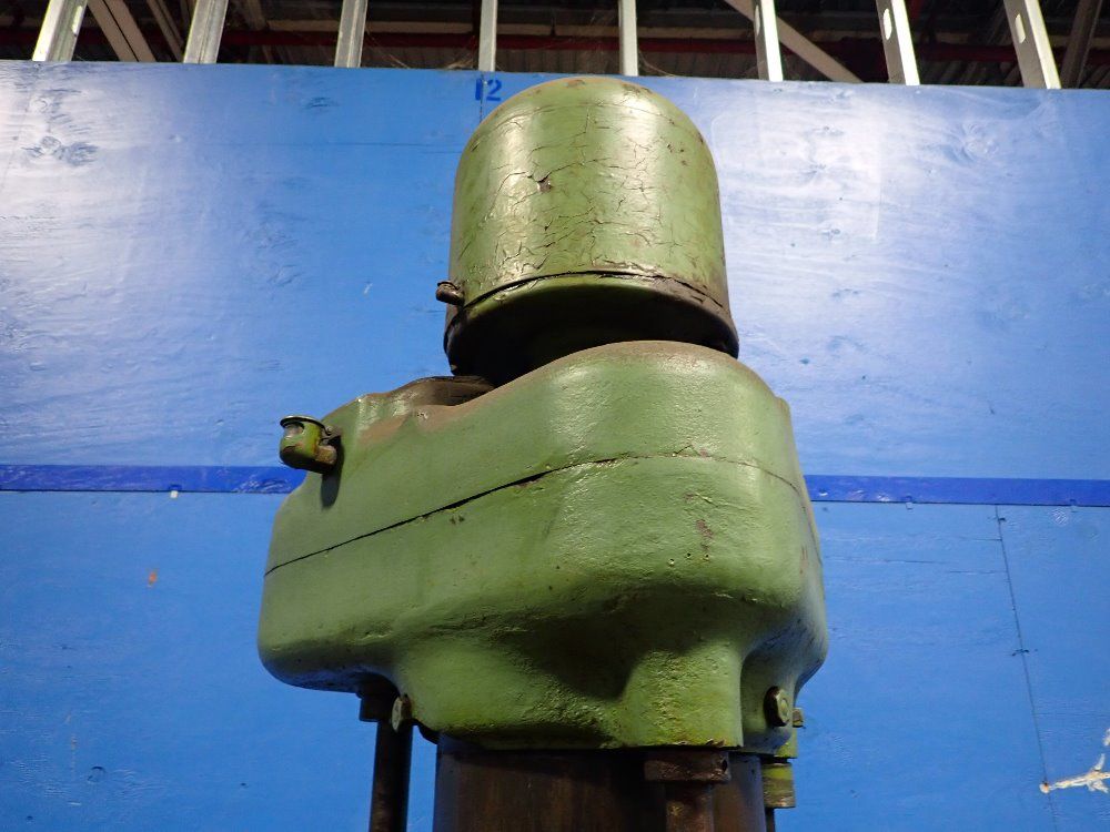 American 9" X 3'9"(45") Radial Arm Drill