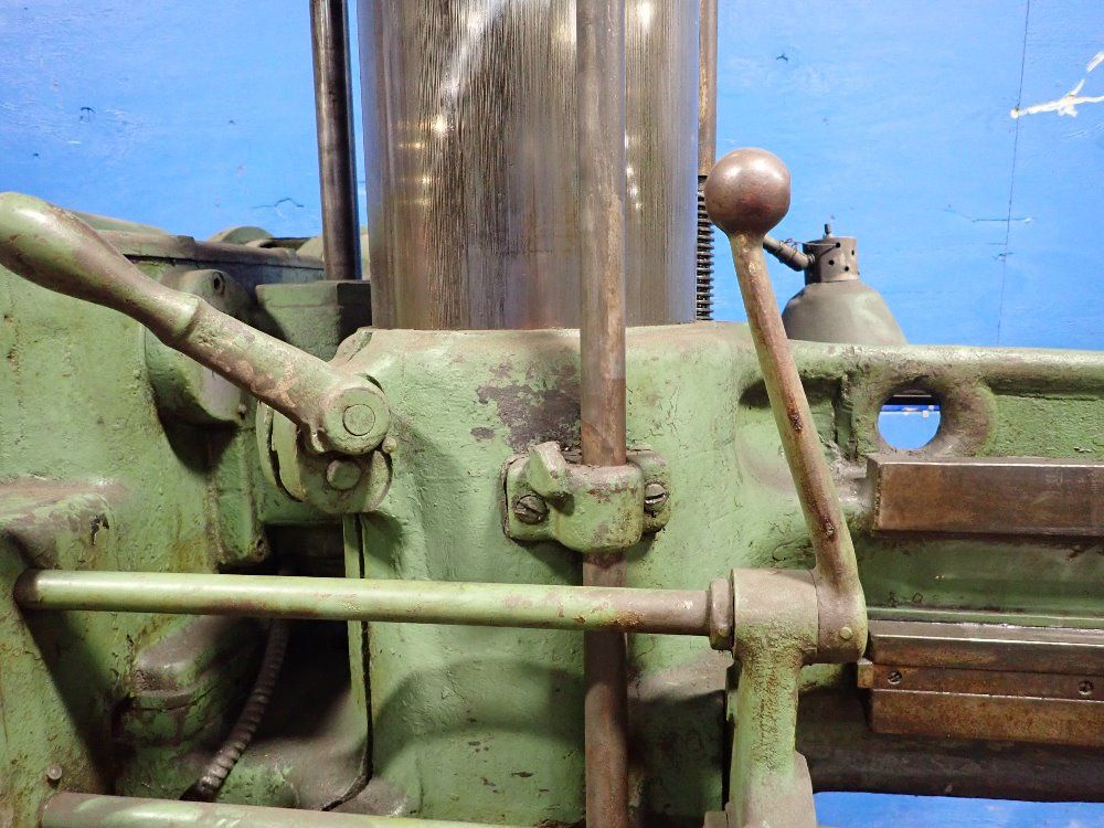 American 9" X 3'9"(45") Radial Arm Drill