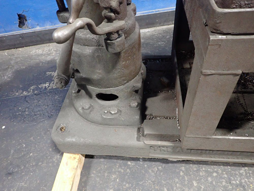 American 9" X 3'9"(45") Radial Arm Drill