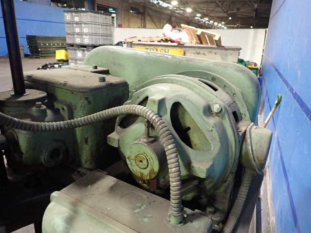 American 9" X 3'9"(45") Radial Arm Drill