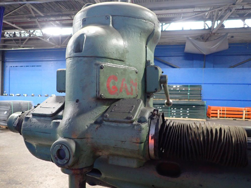 American 9" X 3'9"(45") Radial Arm Drill