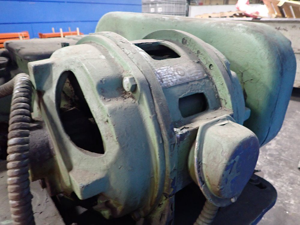 American 9" X 3'9"(45") Radial Arm Drill