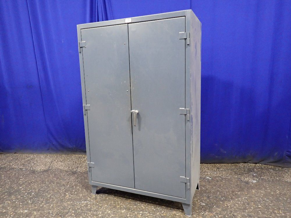 Stronghold 48" X 22" X 68" Id Tool Cabinet