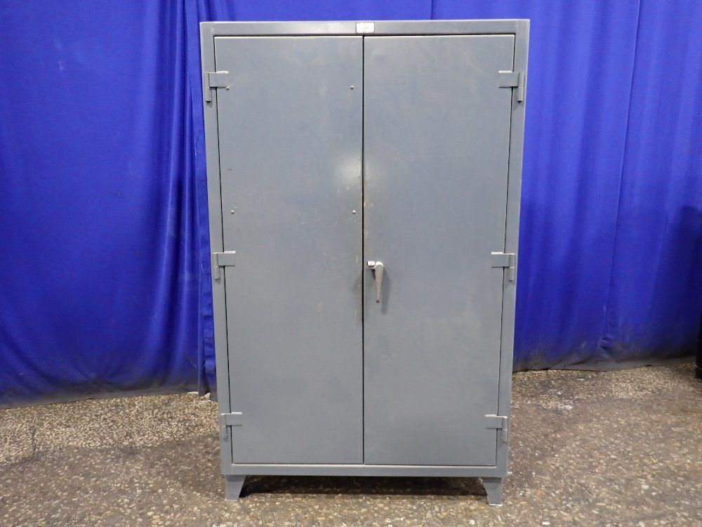 Stronghold 48" X 22" X 68" Id Tool Cabinet