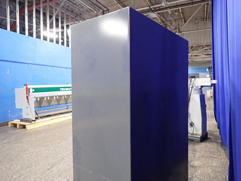 Stronghold 48" X 22" X 68" Id Tool Cabinet