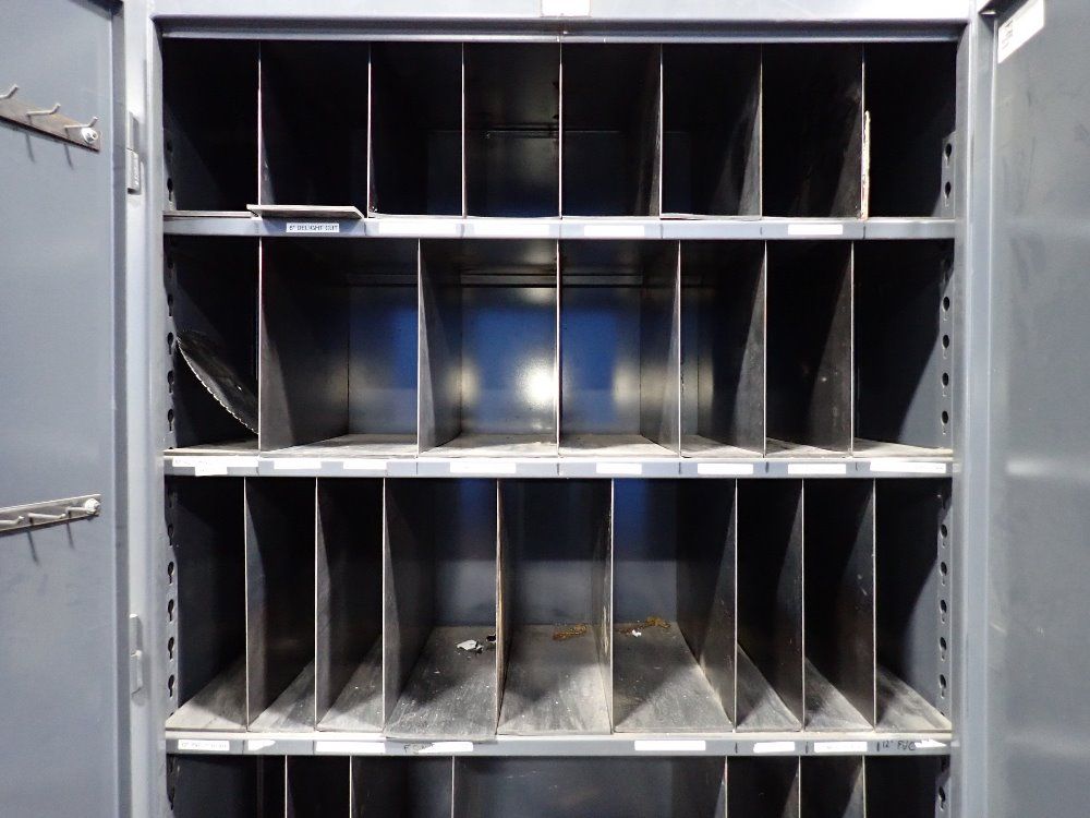 Stronghold 48" X 22" X 68" Id Tool Cabinet