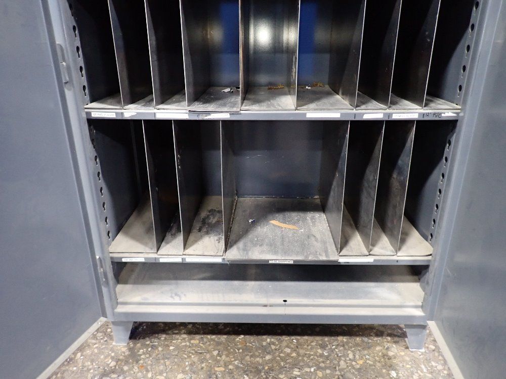 Stronghold 48" X 22" X 68" Id Tool Cabinet