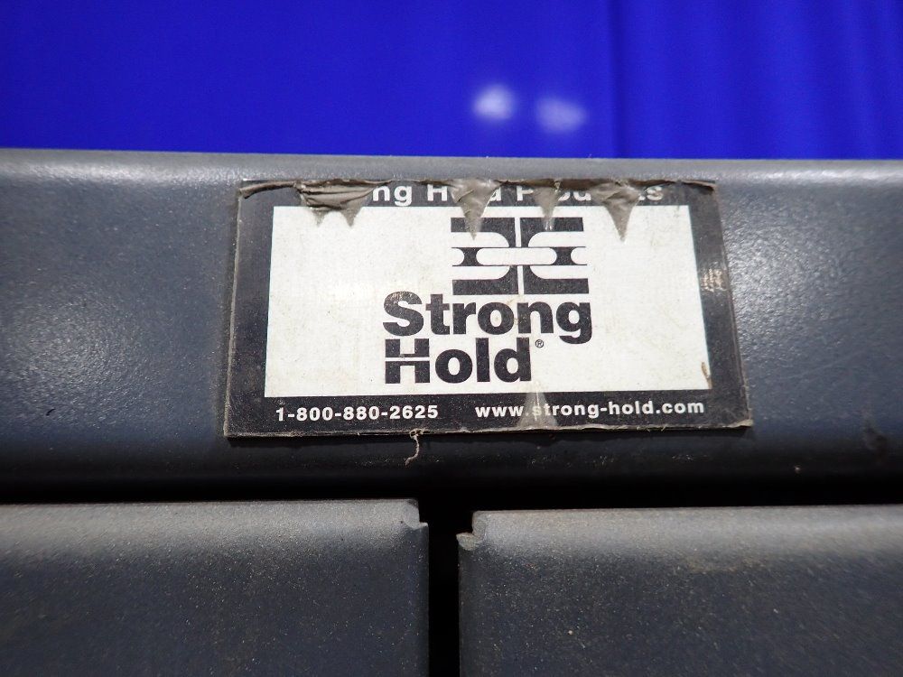 Stronghold 48" X 22" X 68" Id Tool Cabinet