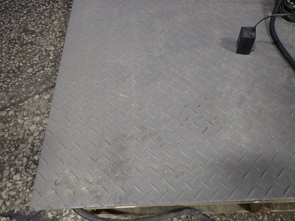 Cas 10000 Lbs Scale - Hfs-410