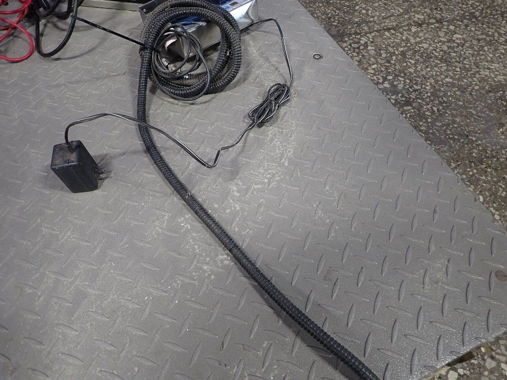 Cas 10000 Lbs Scale - Hfs-410