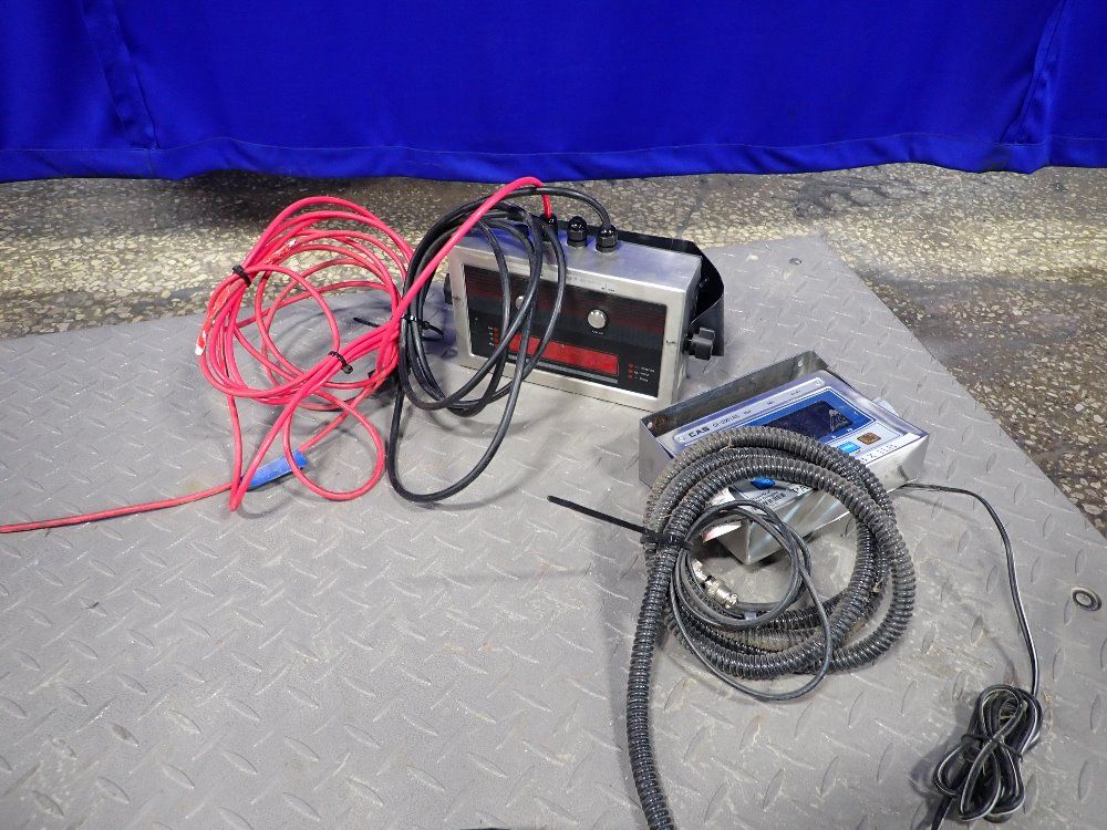 Cas 10000 Lbs Scale - Hfs-410