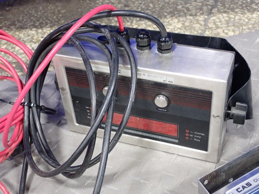 Cas 10000 Lbs Scale - Hfs-410