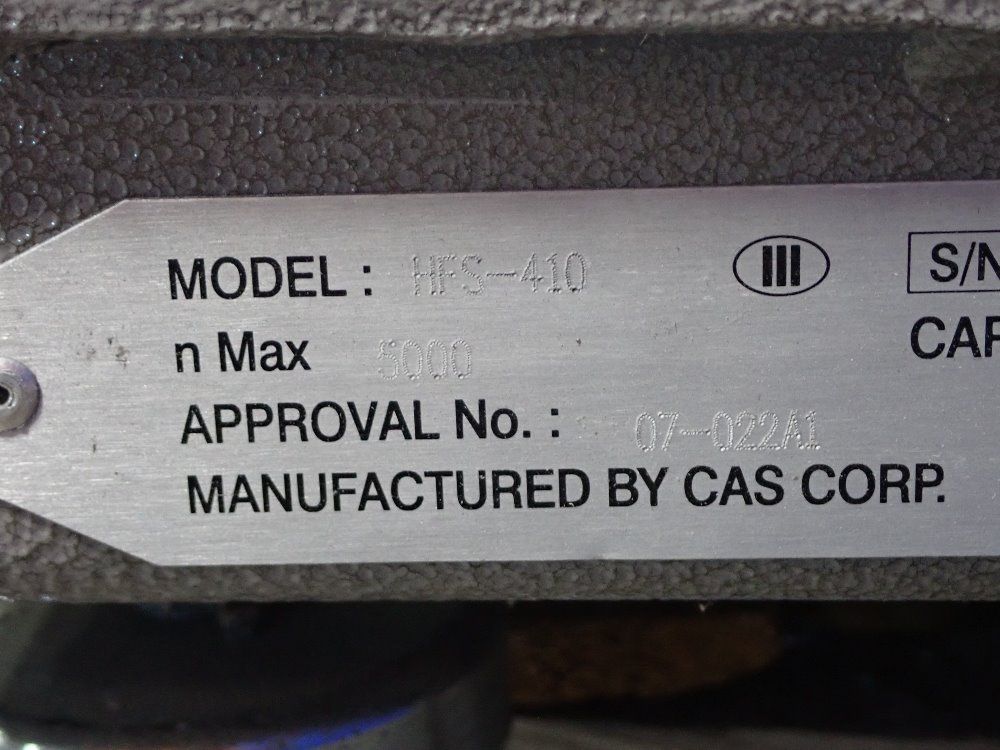 Cas 10000 Lbs Scale - Hfs-410