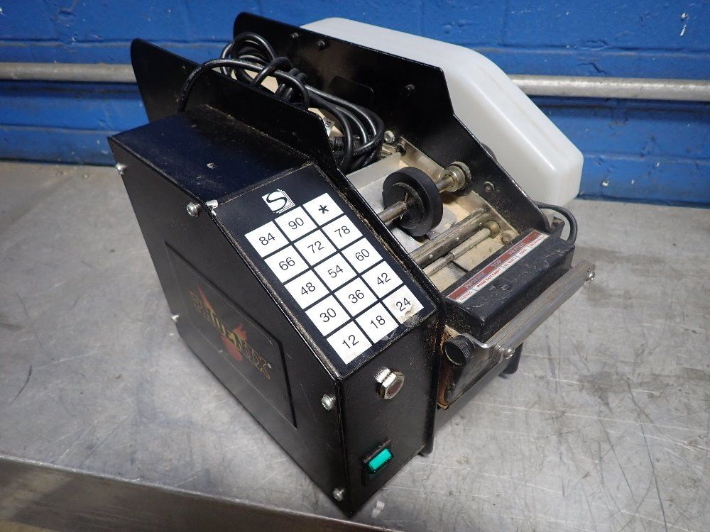 Phoenix Tape Machine - E-2