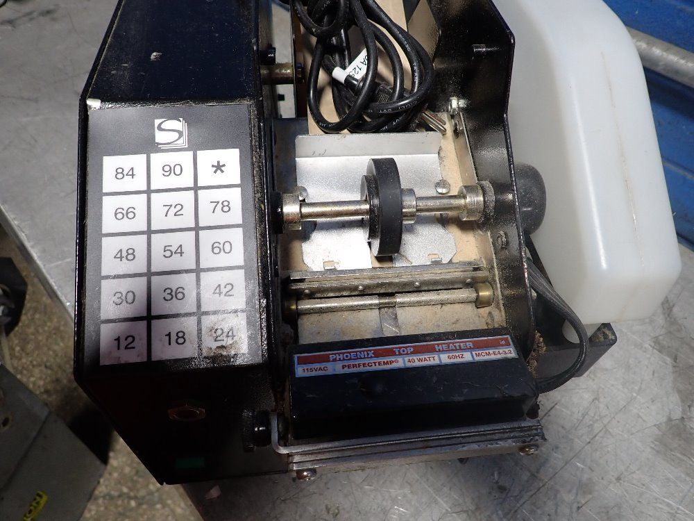 Phoenix Tape Machine - E-2