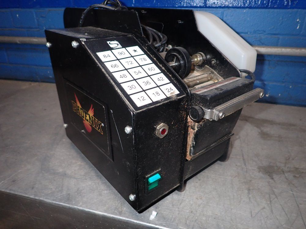 Phoenix Tape Machine - E-2