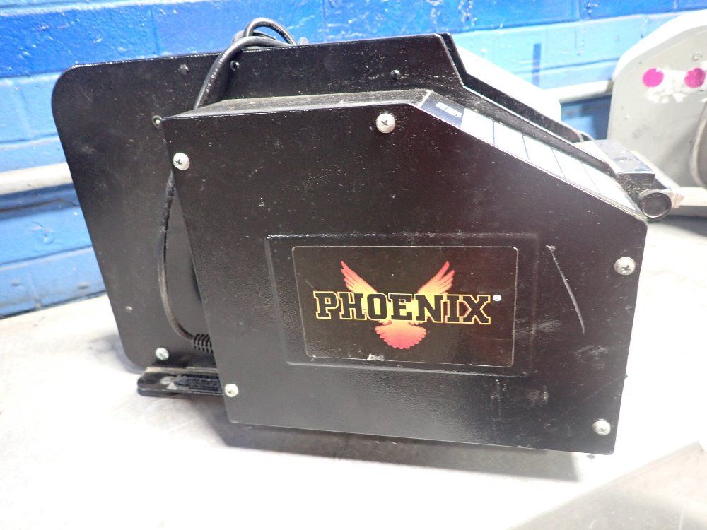 Phoenix Tape Machine - E-2