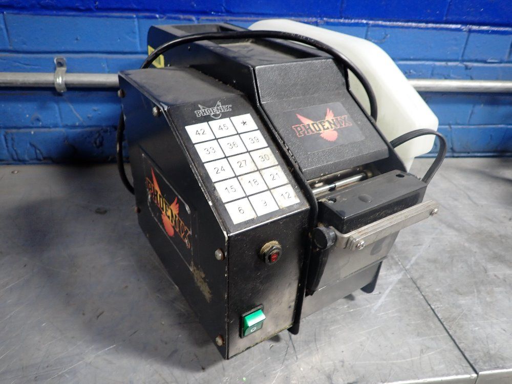 Phoenix Tape Machine - E-2