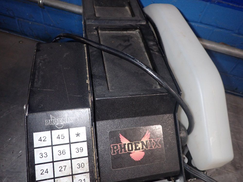 Phoenix Tape Machine - E-2