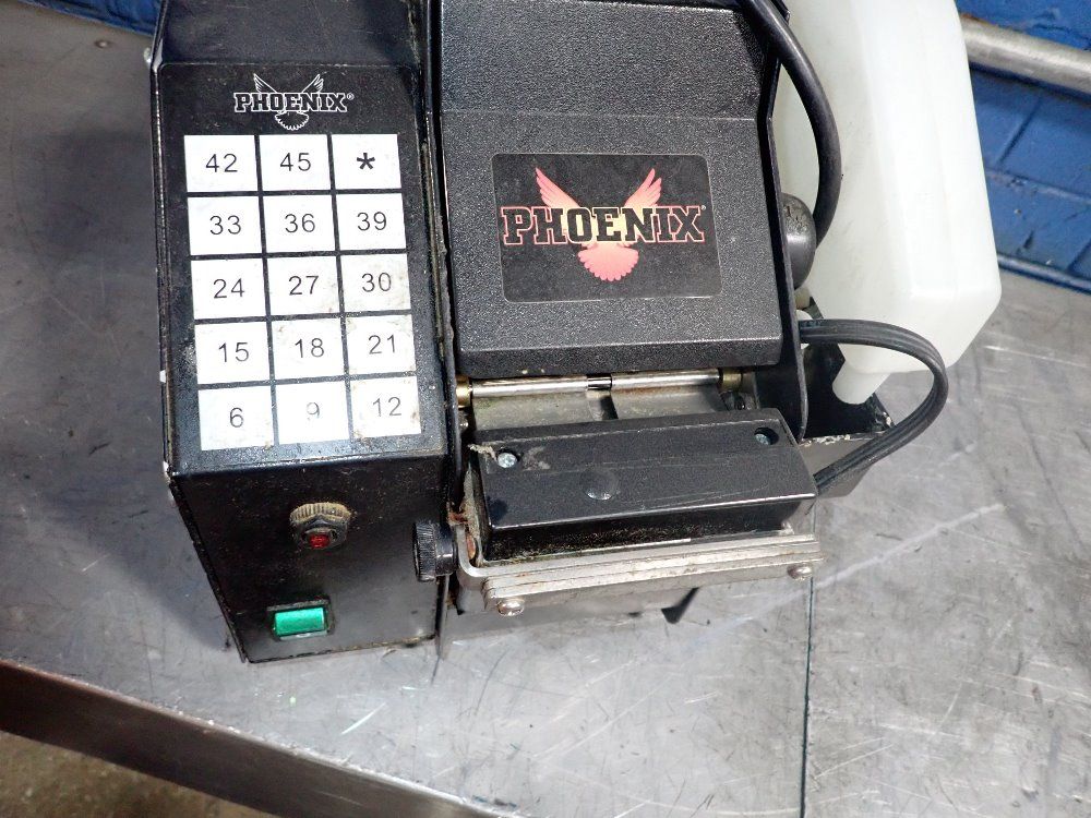 Phoenix Tape Machine - E-2