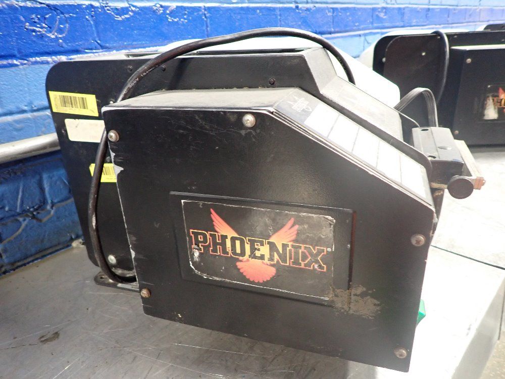 Phoenix Tape Machine - E-2