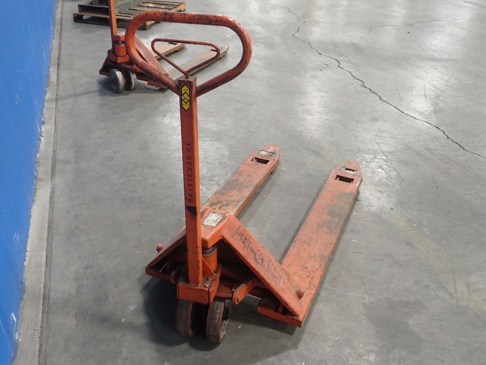 Lpm 5500 Lbs. Pallet Jack - 55