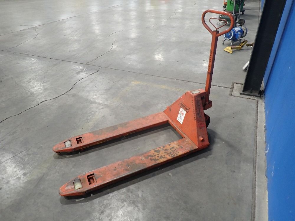 Lpm 5500 Lbs. Pallet Jack - 55